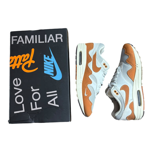 Air max 1 patta beige (UK8)