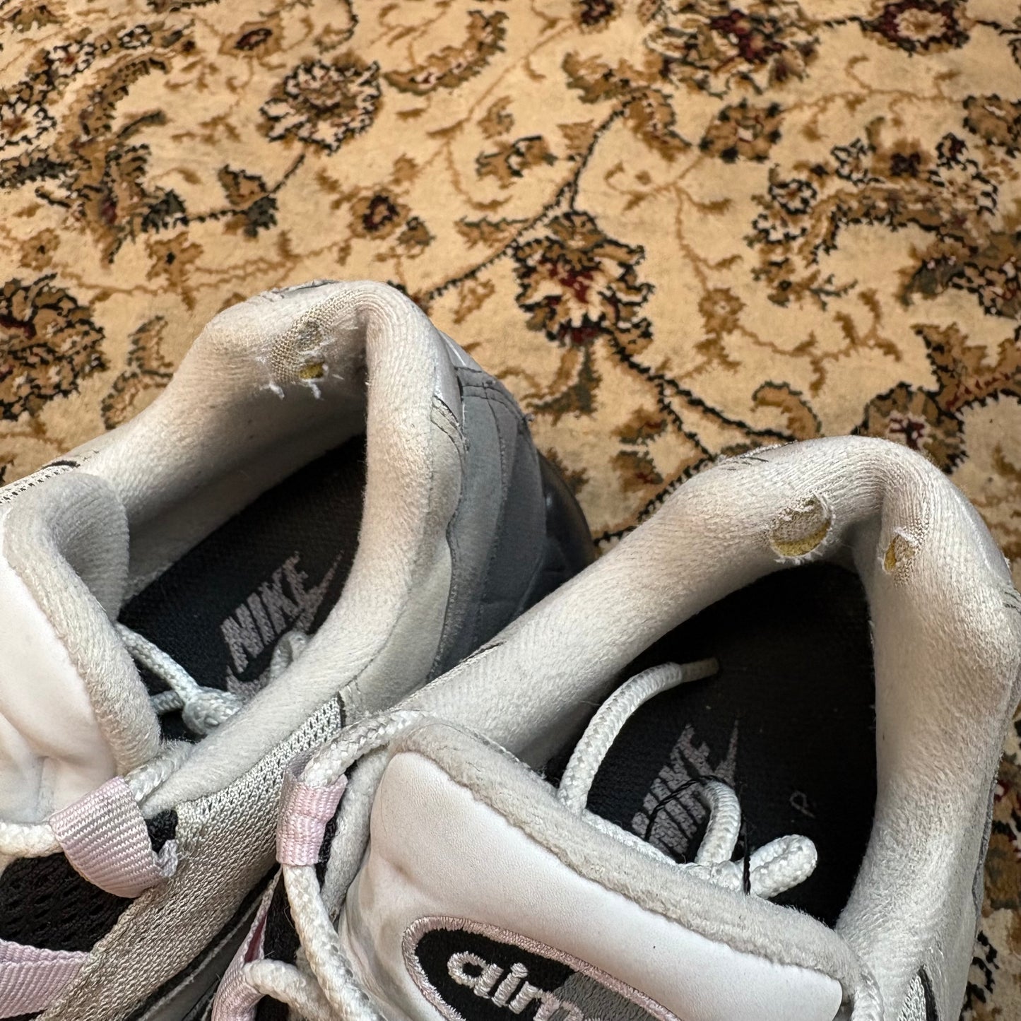 Nike air max 95 pink foam (UK7)
