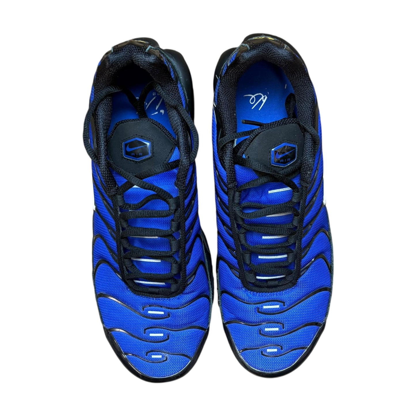Nike air max plus TN racer blue (UK8.5)