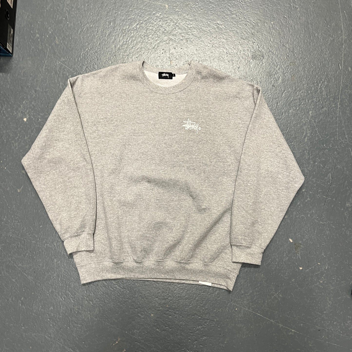 99 based black heavyweight knit (L)