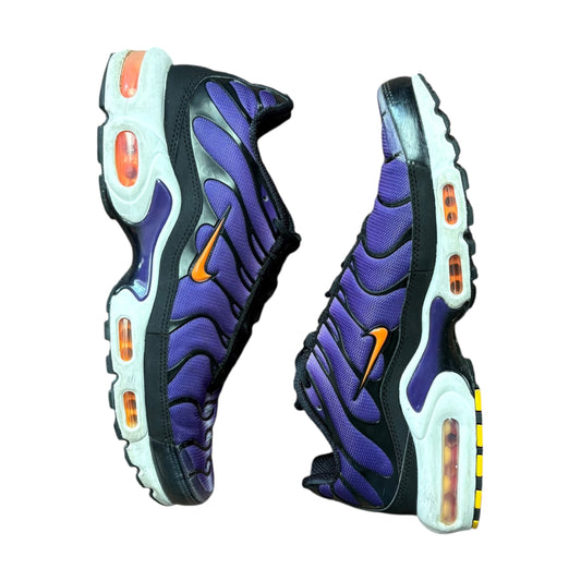 Nike air max plus TN volt purple (UK9)