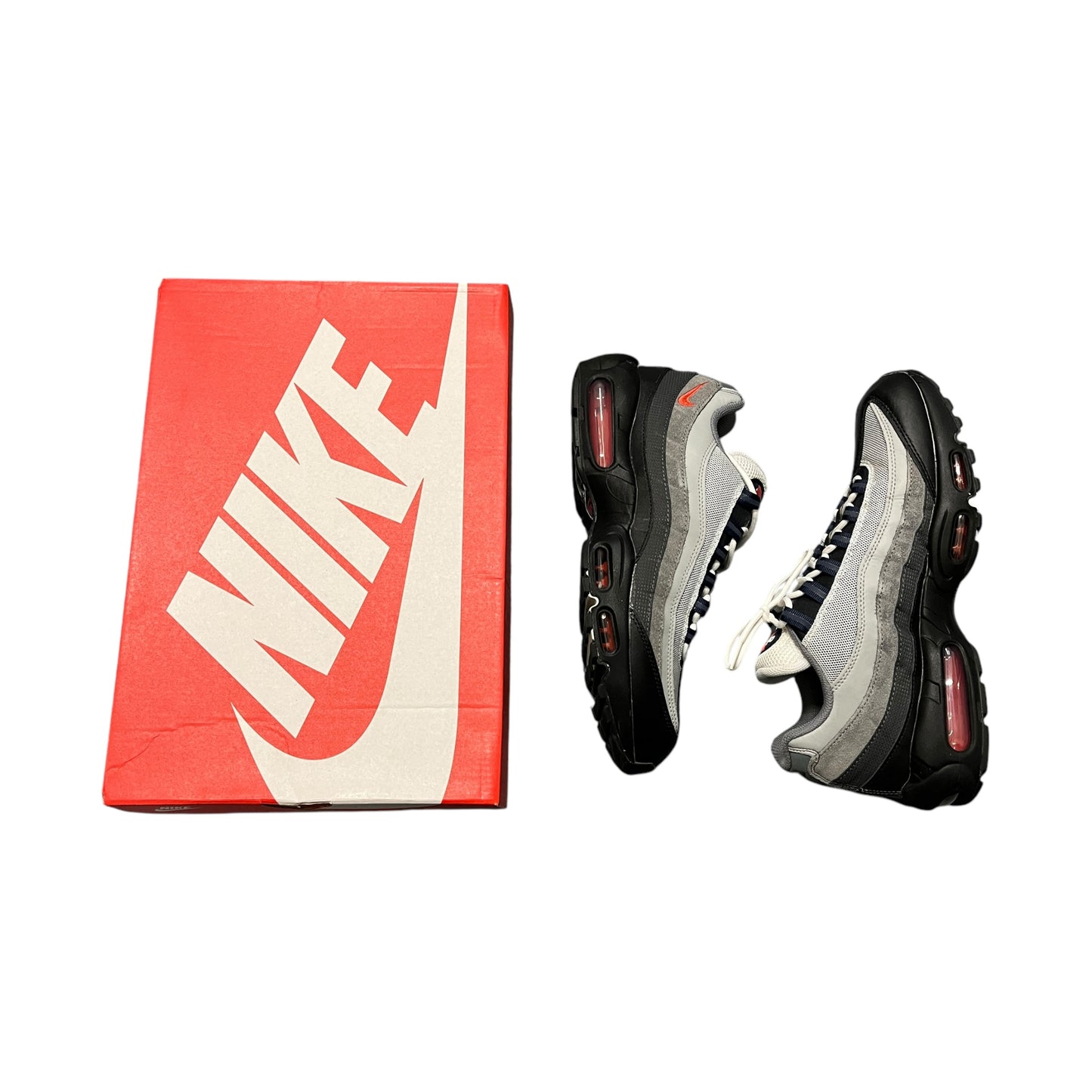 Nike air max 95 track red (UK9)