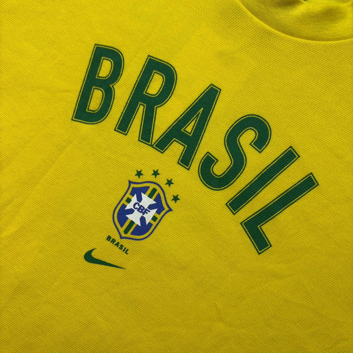 Nike R9 ronaldo brazil tee (M)