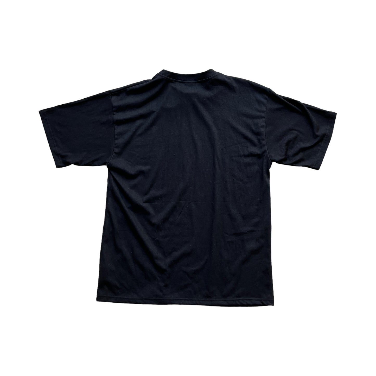 ADWYSD black spellout tee (L) – Nat's Vintage