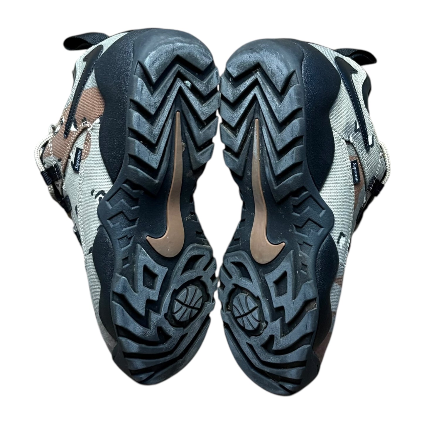 Supreme X Nike SB darwin low desert camo (UK9.5)