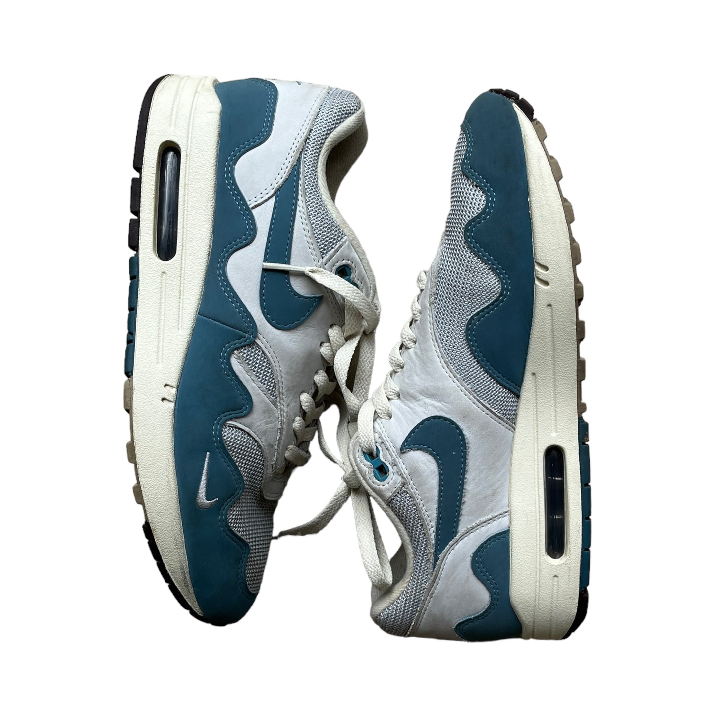 Nike Air max 1 patta aqua (UK9)