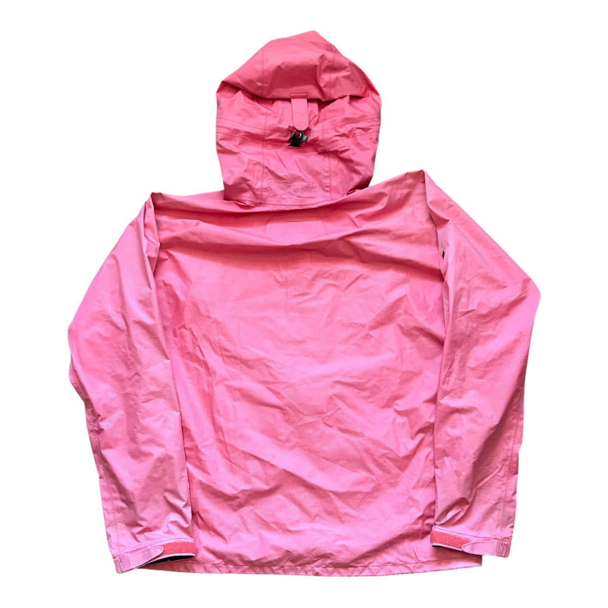 Montbell pink GORE-TEX shell jacket (M)