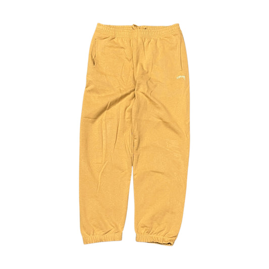 Stussy beige sweatpants (L)