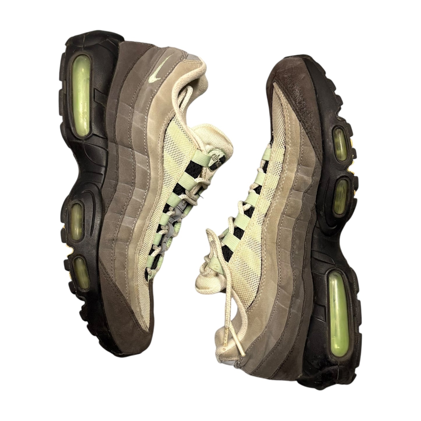Nike air max 95 fresh mint (UK7.5)