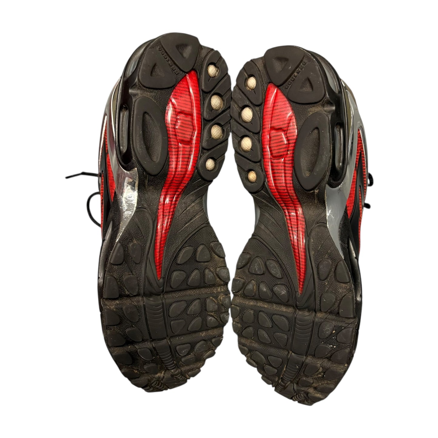 Nike Skepta air max tailwind red (UK10.5)