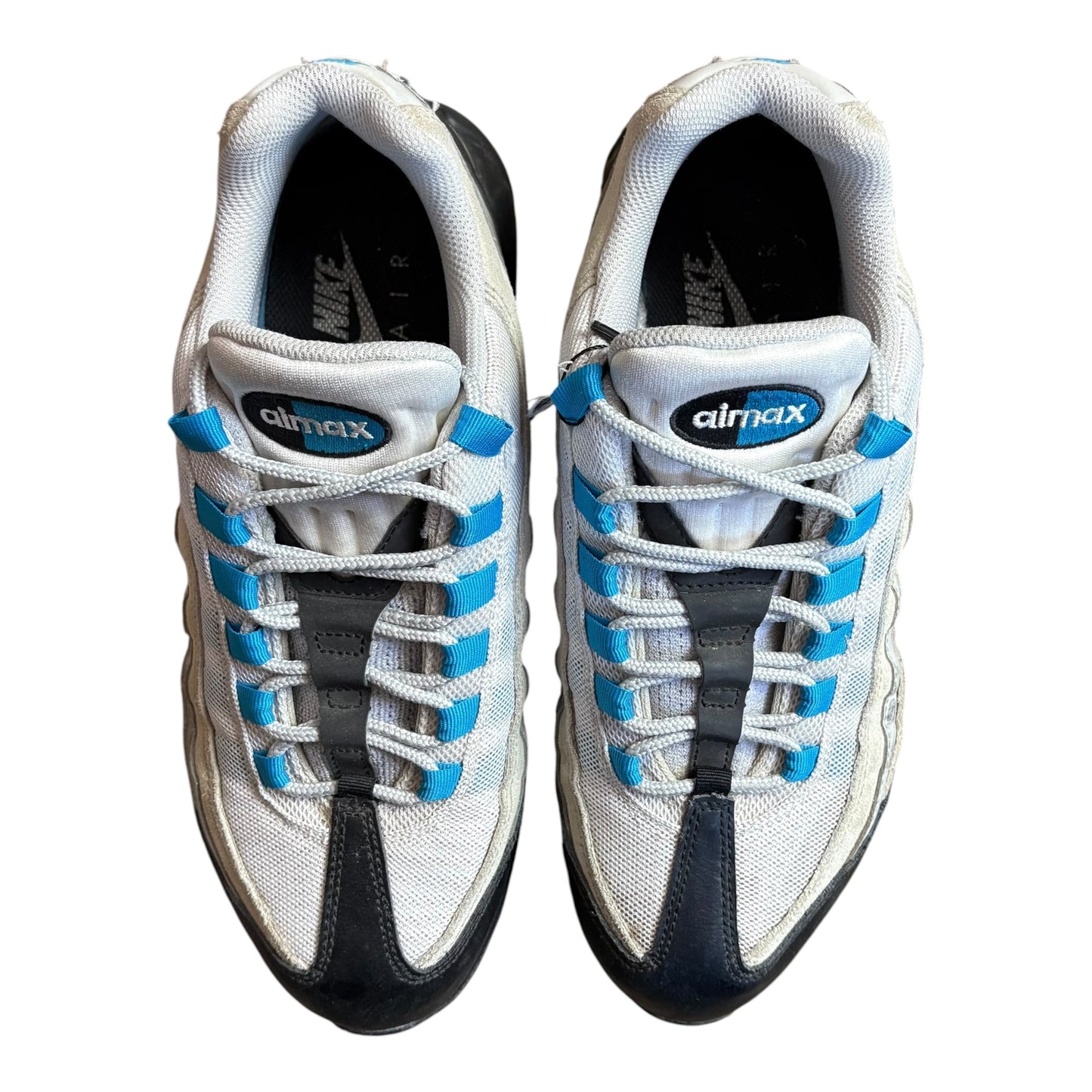 Nike air max 95 laser blue (UK8.5)