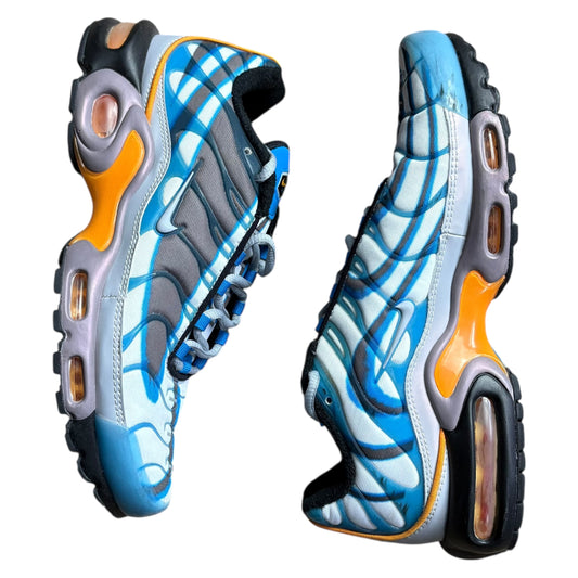 Nike air max plus TN photon blue (UK7)
