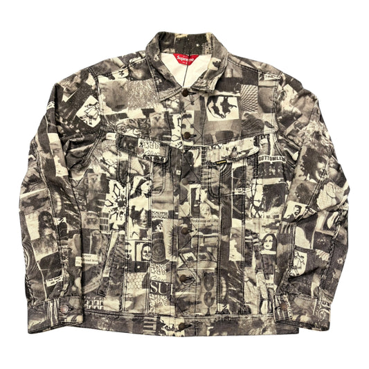 Supreme vibrations jacket (L)