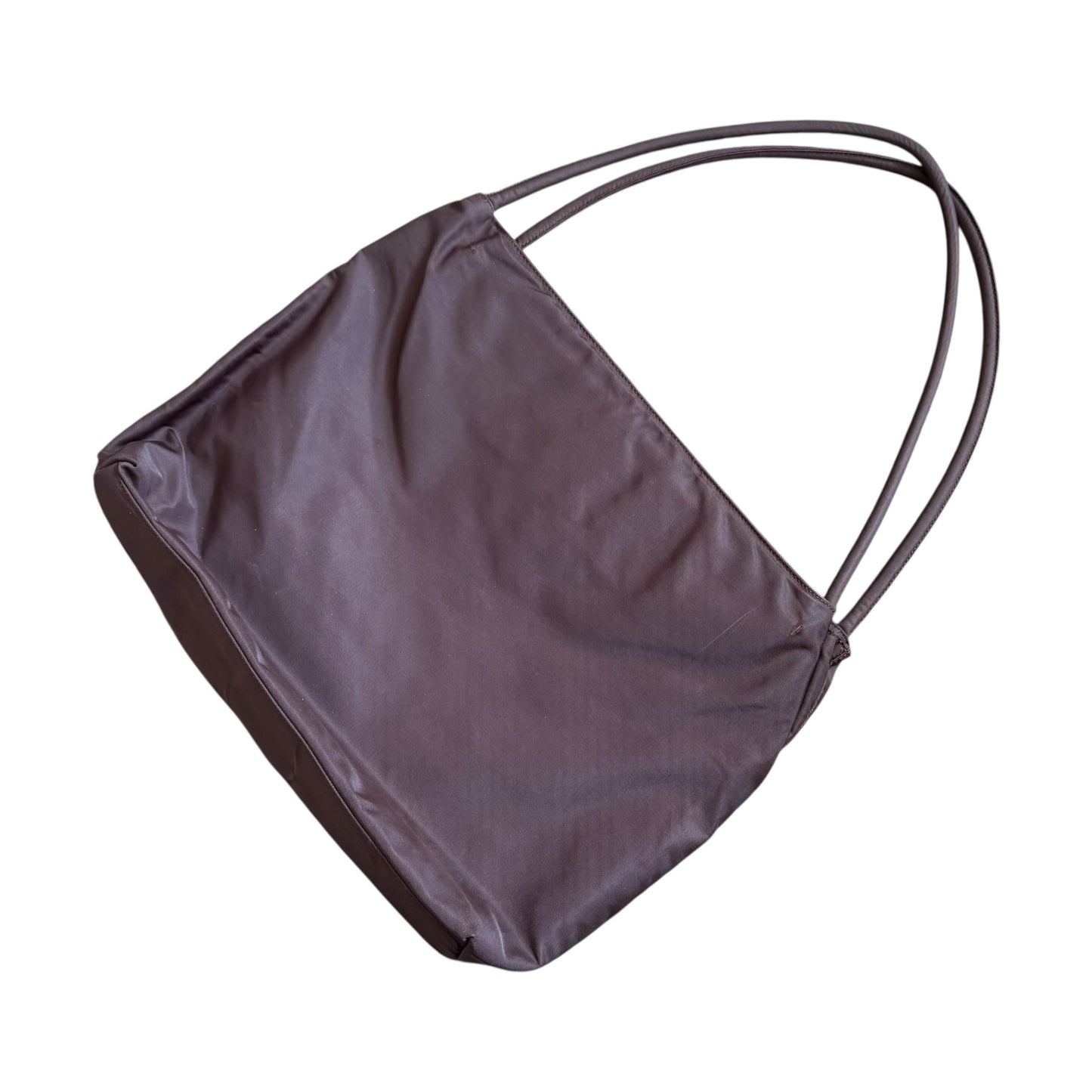 Prada brown handbag
