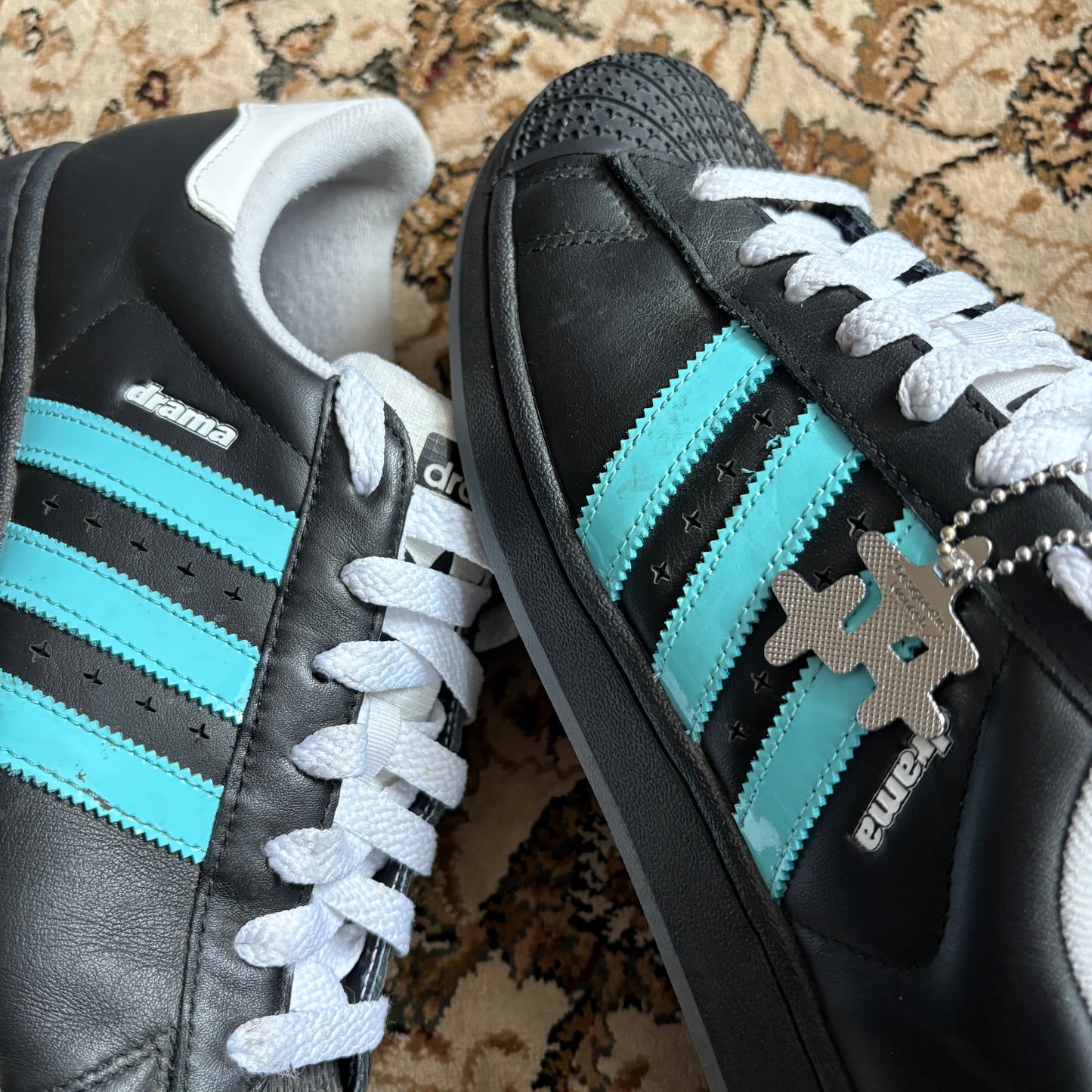 Adidas Superstar Drama Call (UK8.5)