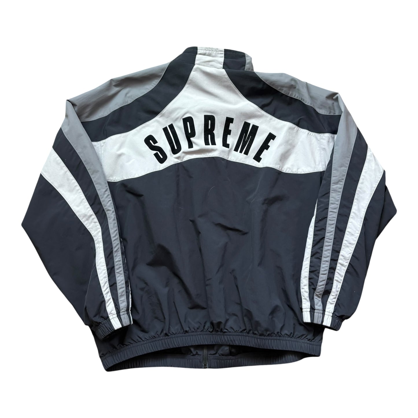 Supreme Umbro track jacket (M)