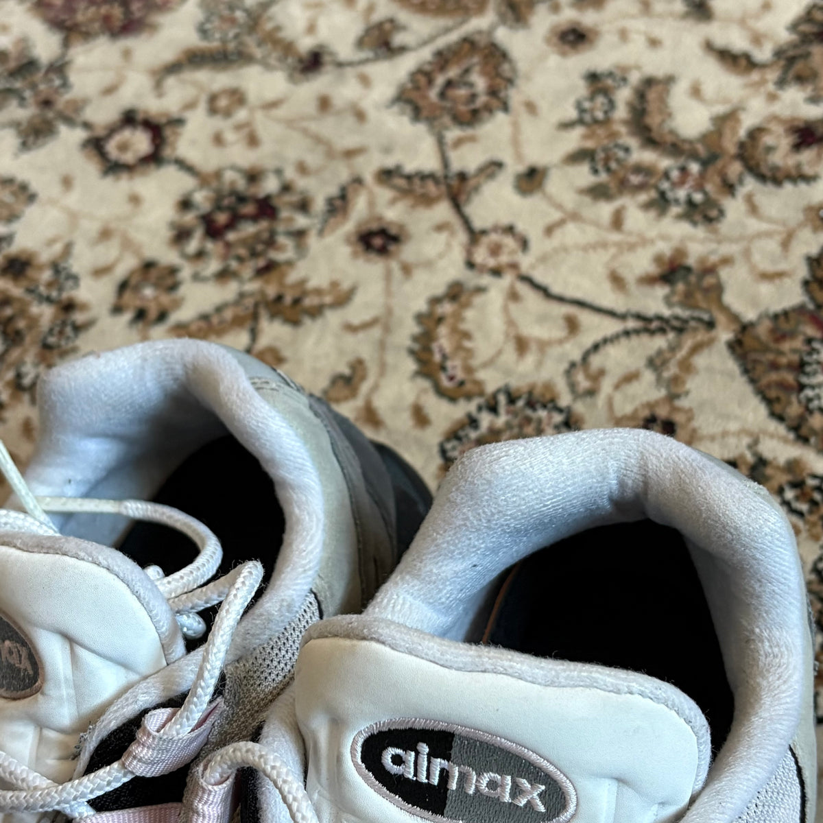 Nike air max 95 pink foam (UK9)