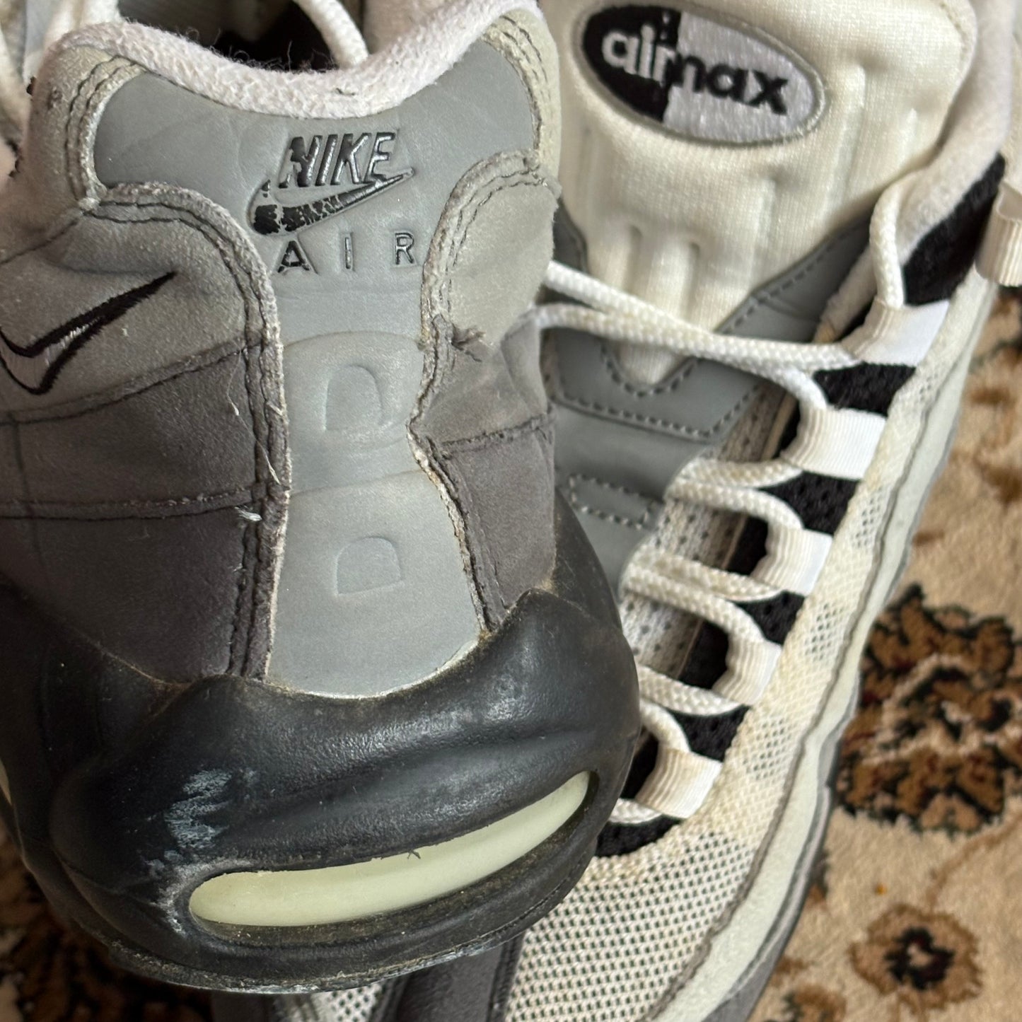 Nike air max 95 OG granite (UK10)