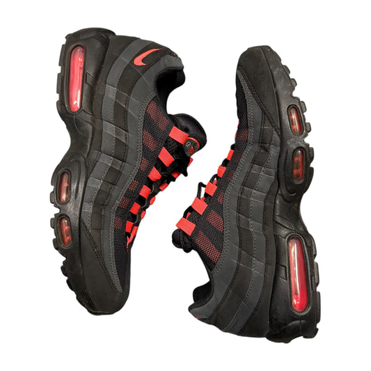 Nike air max 95 Laser Crimson (UK8.5)