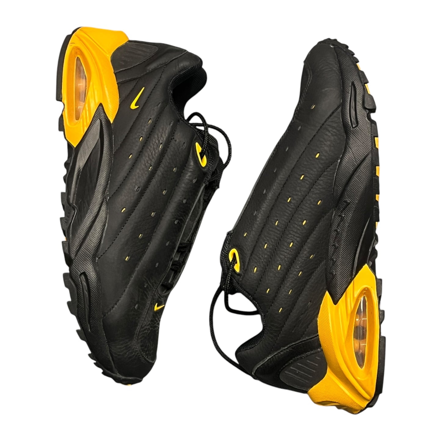 Nike Nocta air terra yellow / black (UK9)