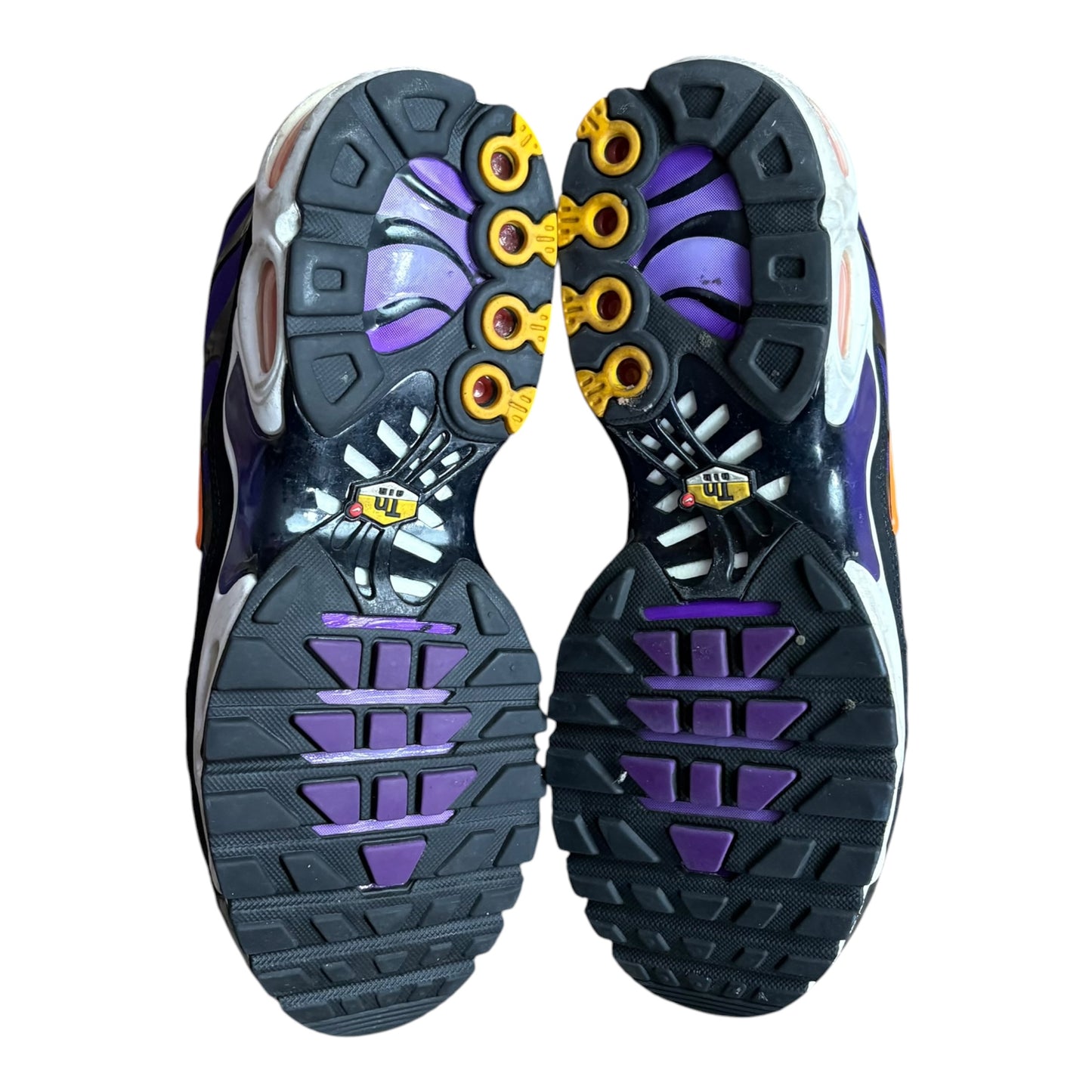 Nike air max plus TN volt purple (UK7)