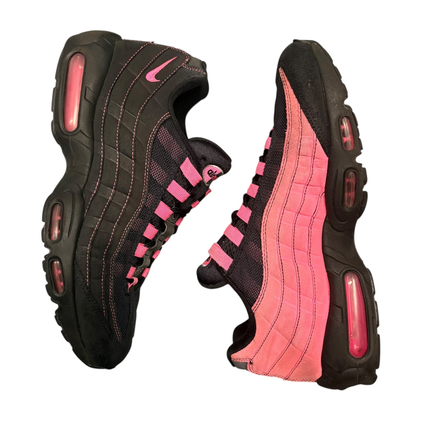 Nike air max 95 pink blast (asia exclusive) (UK9)