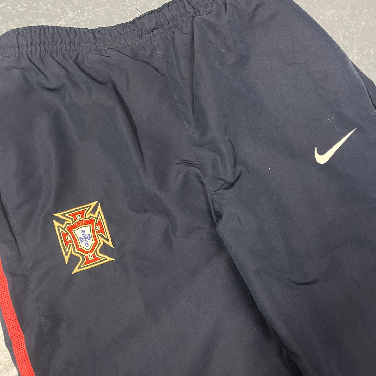 Nike portugal track pants (W36)