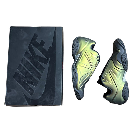 Supreme Nike metallic Court posite (UK9)
