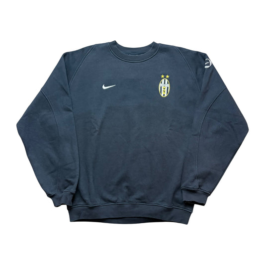 Nike Juventus black sweatshirt (L)
