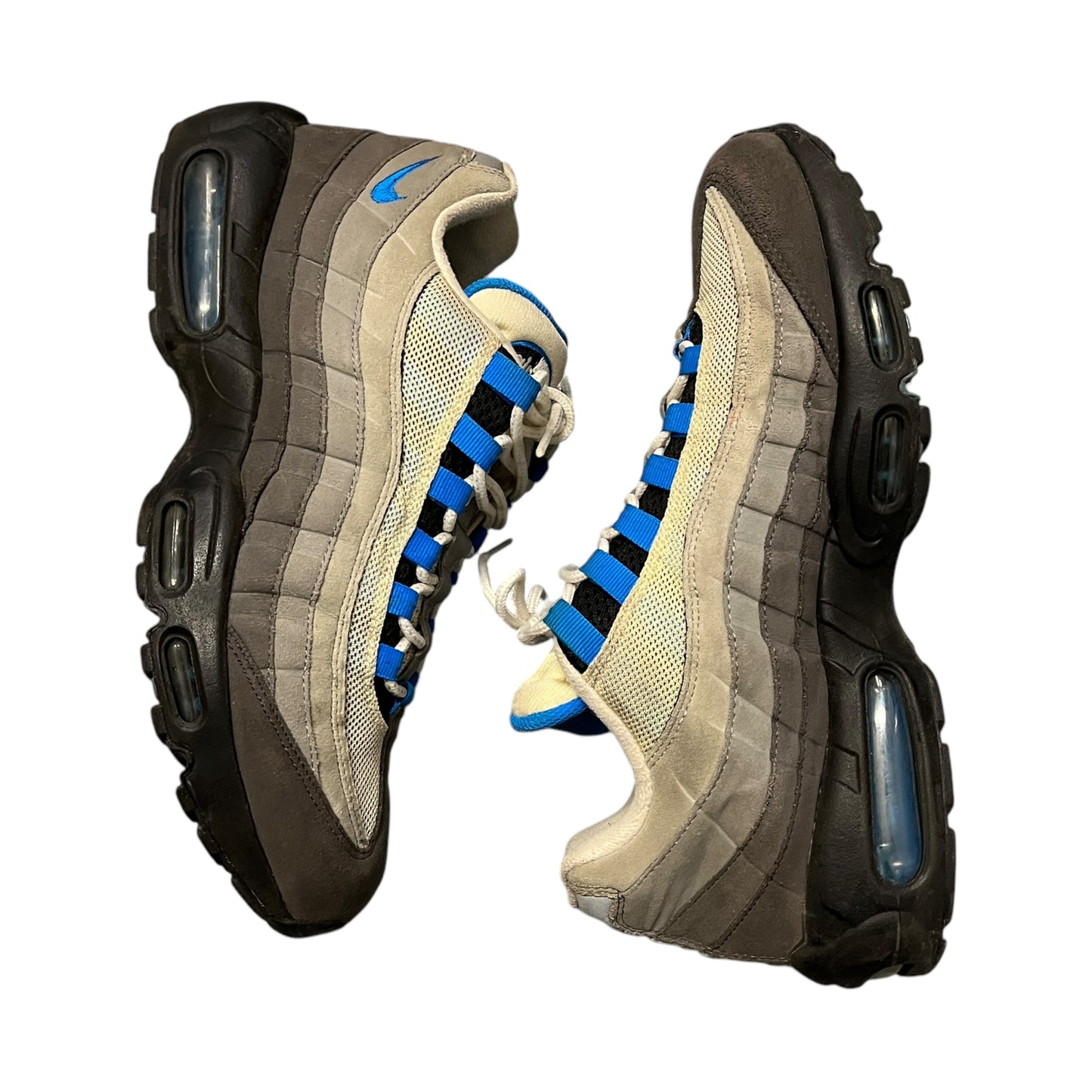 Nike air max 95 crystal blue (UK9)