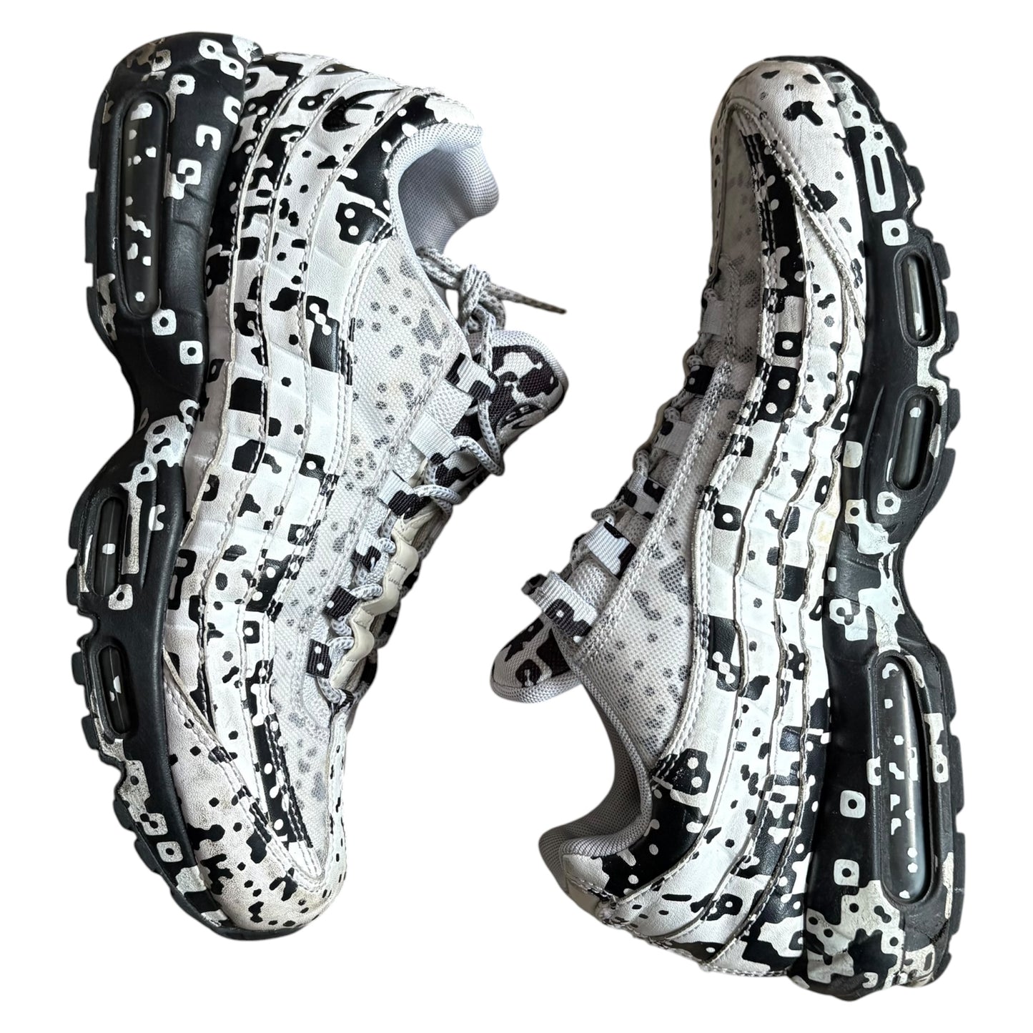 Nike air max 95 Cav empt black and white (UK9.5)