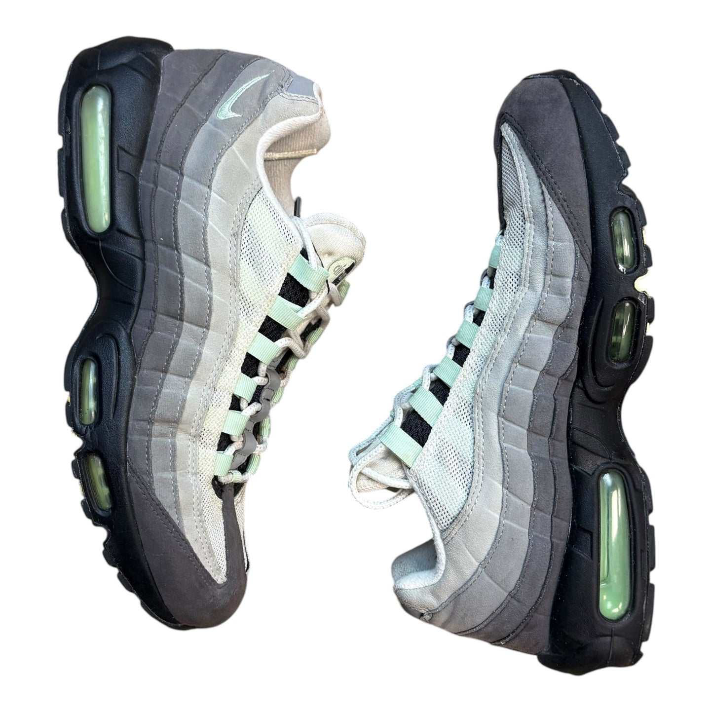 Nike air max 95 fresh mint (UK8)