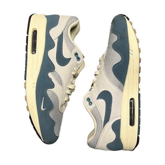 Air max 1 patta aqua blue (UK9.5)