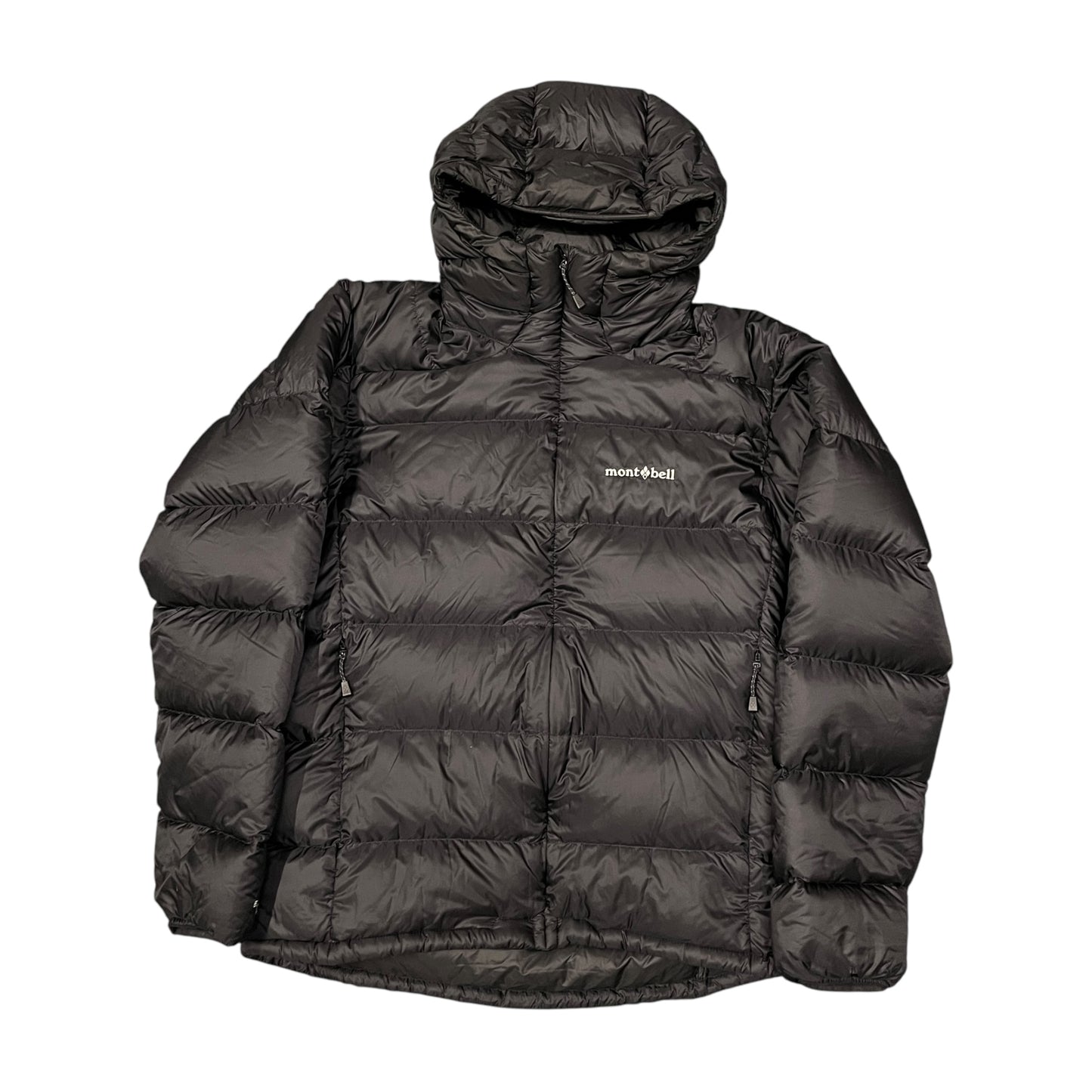 Montbell black puffer (L)