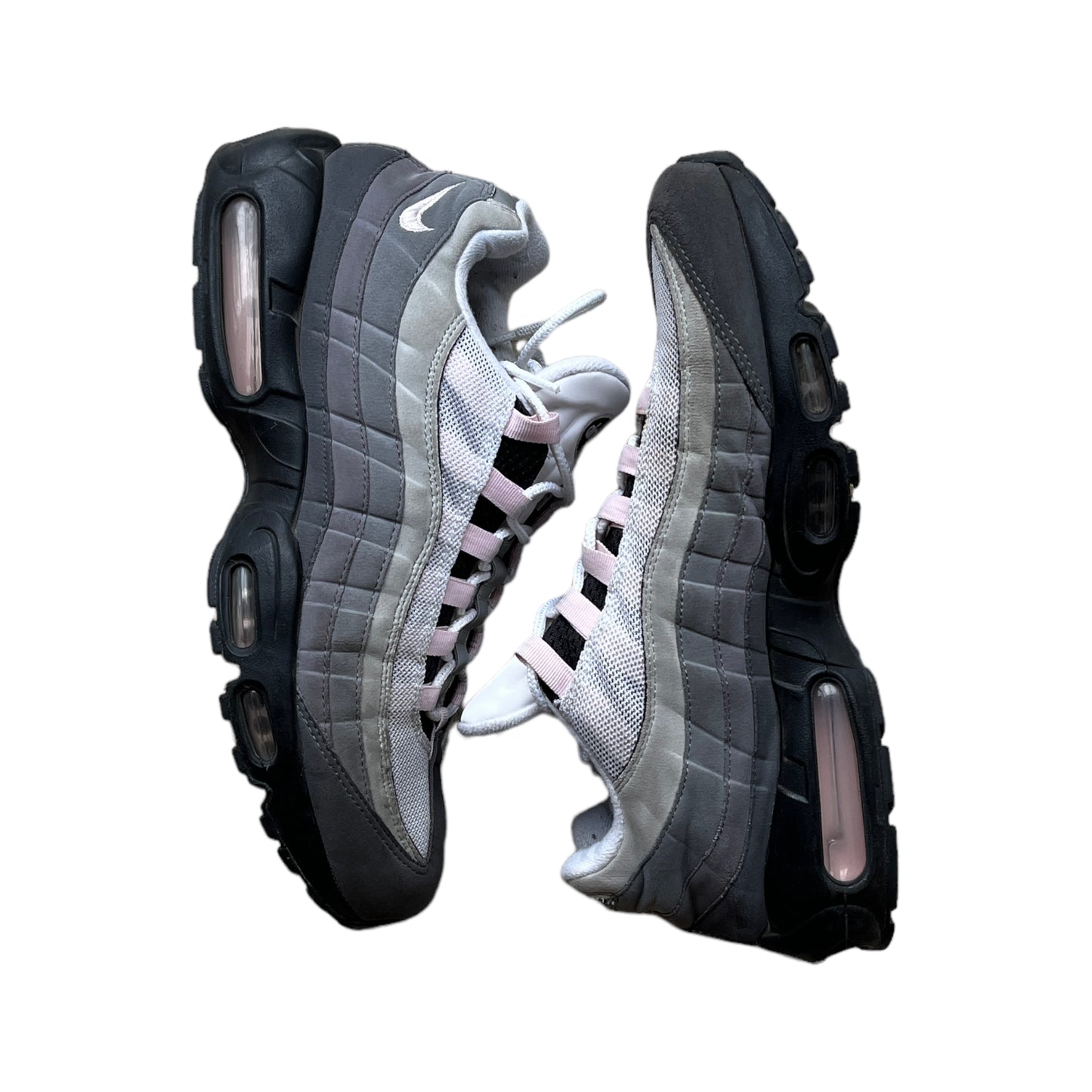 Nike Air max 95 pink foam (UK9.5) read description