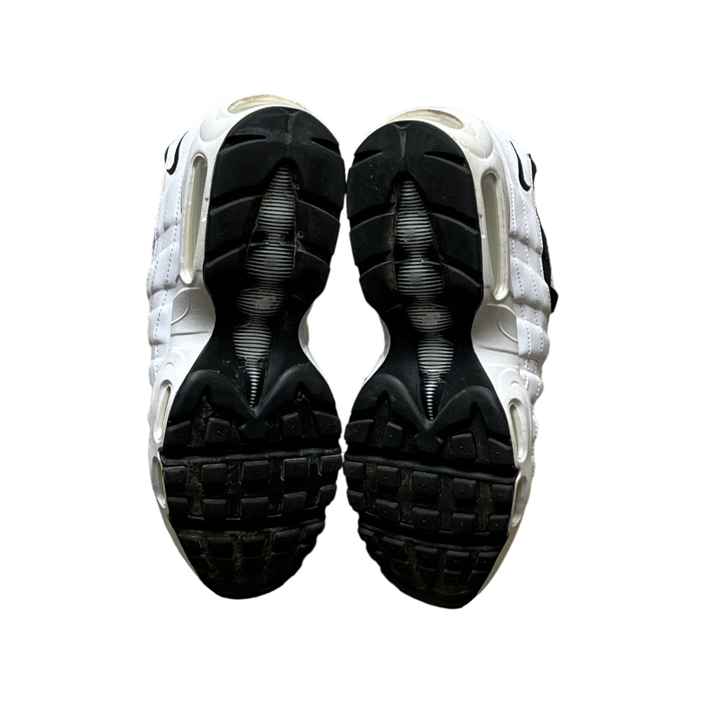 Air max 95 black/white (UK9)