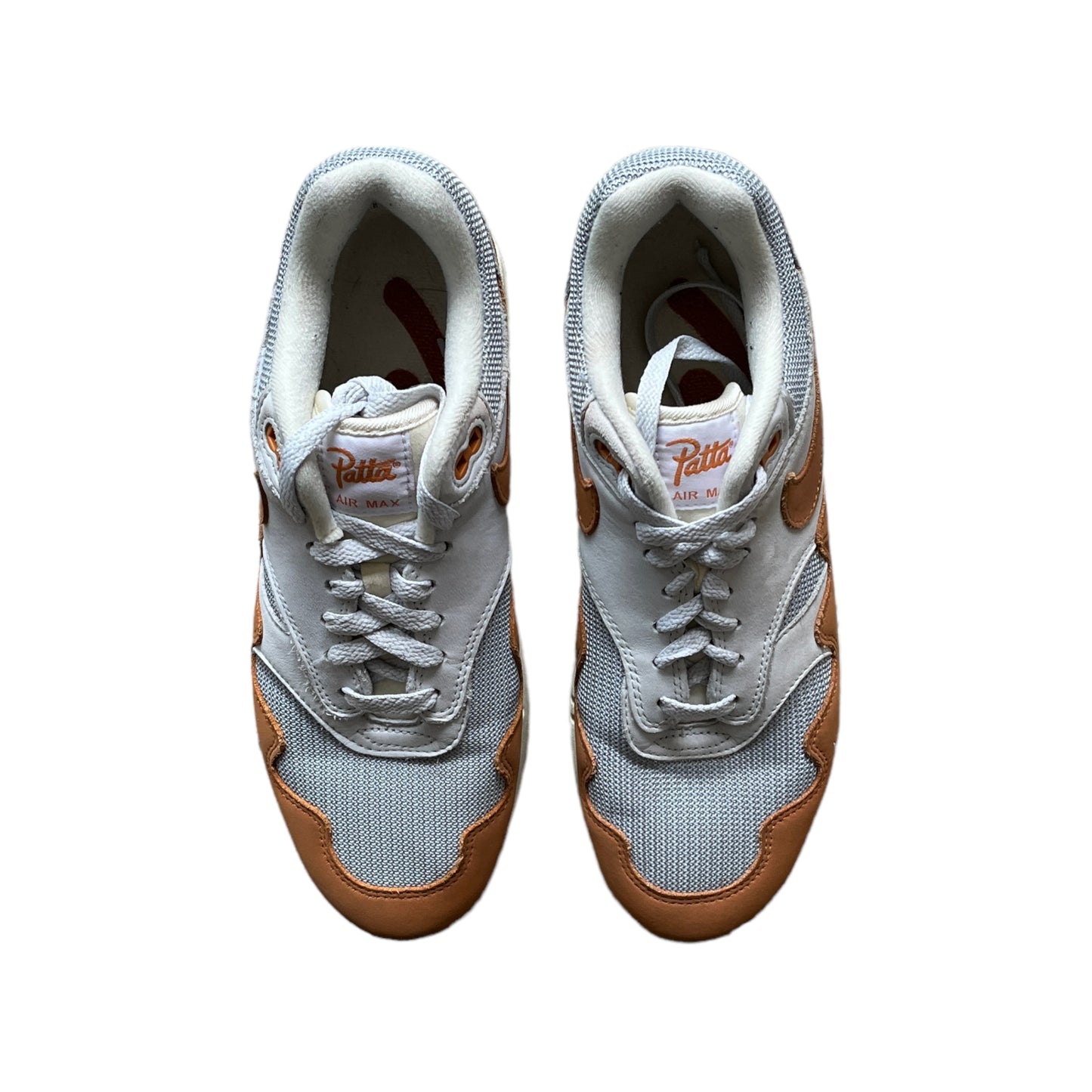 Air max 1 patta beige (UK7.5)