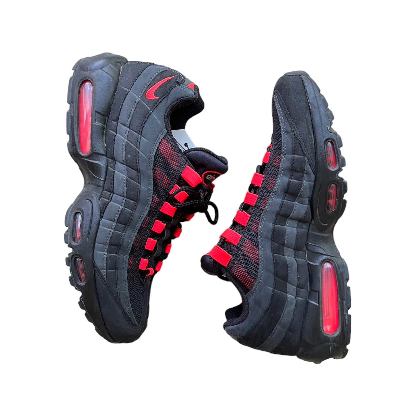 Air max 95 laser crimson (UK8.5)