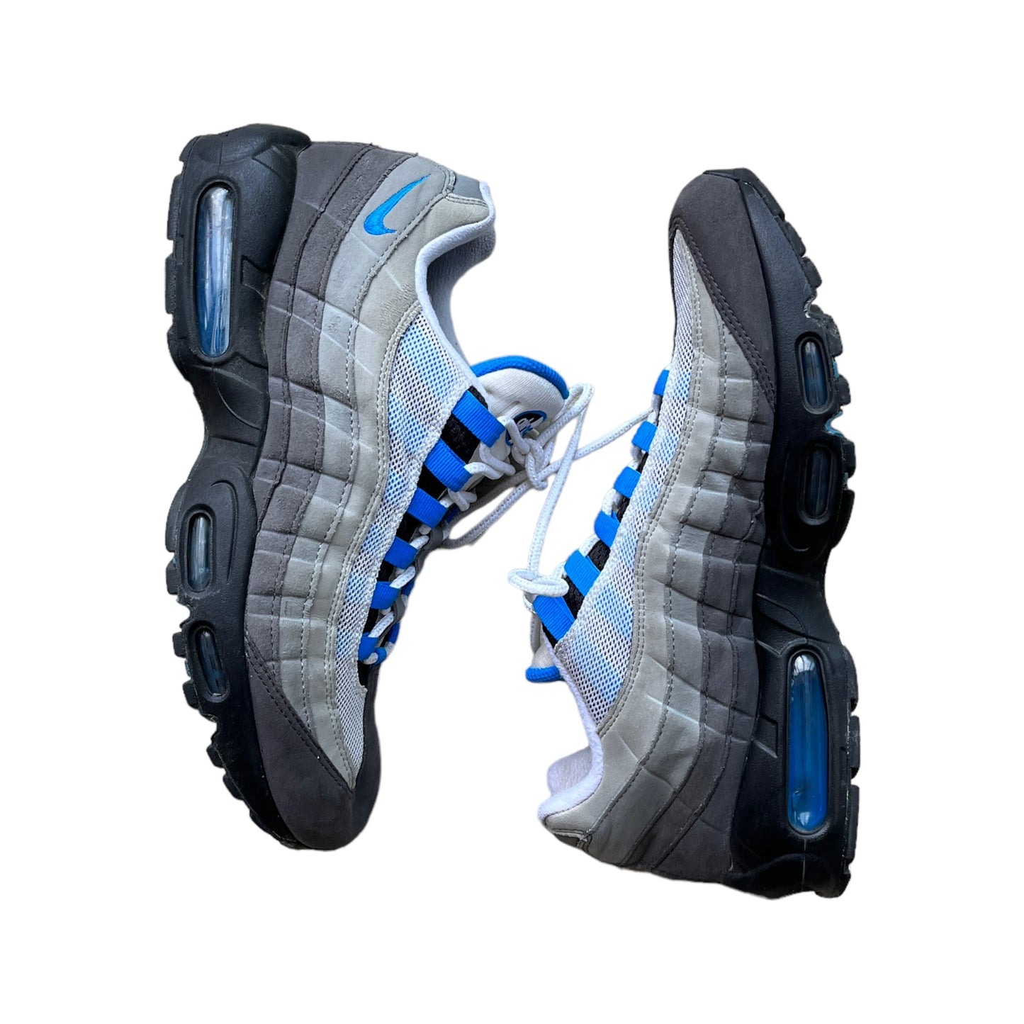 Air max 95 crystal blue (UK7.5)