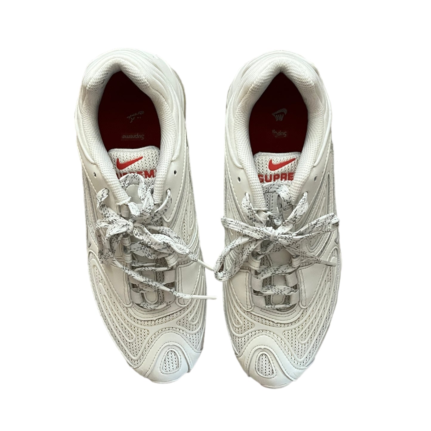 Nike Air max supreme 98 TL white (UK8.5)