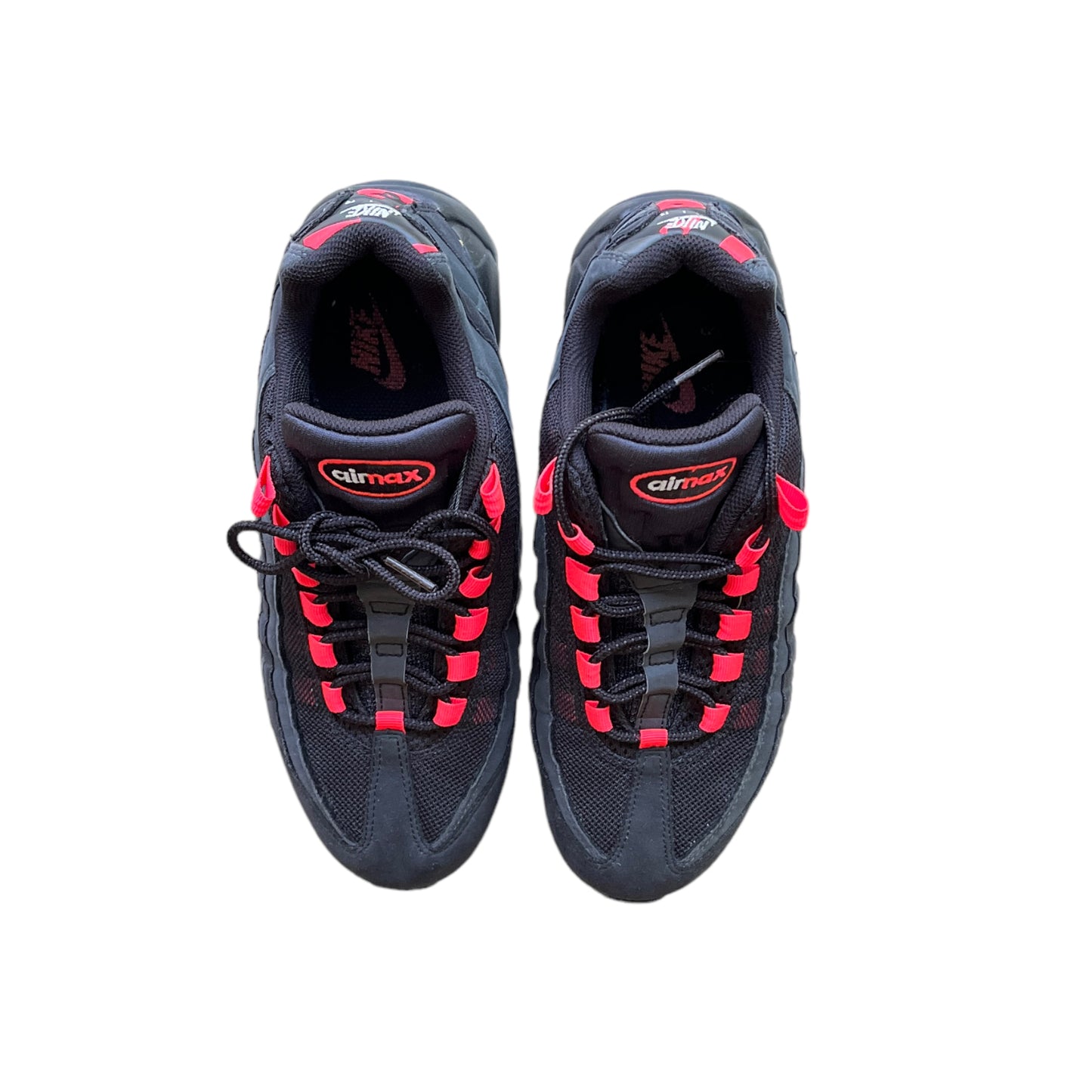 Air max 95 laser crimson (UK8.5)