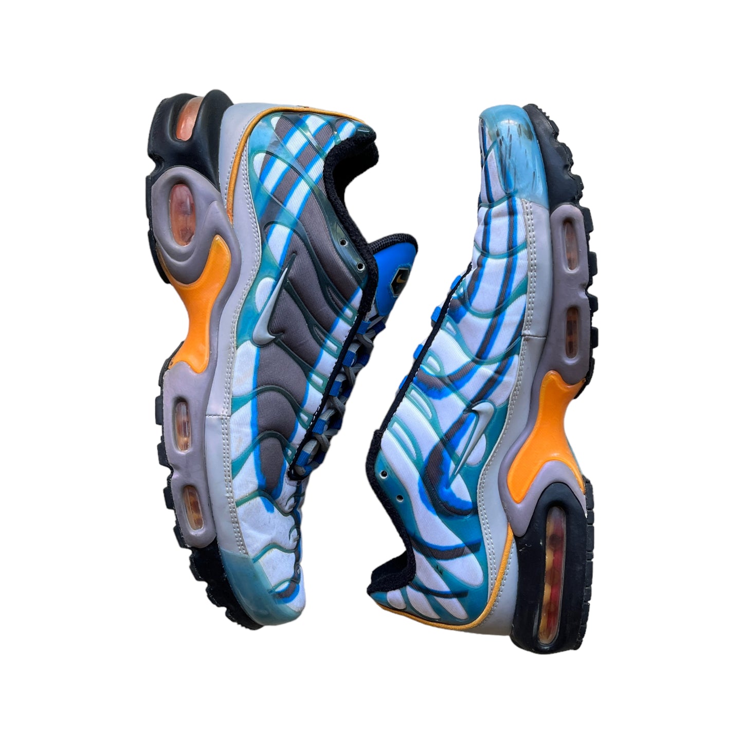 Air max plus TN premium photo blue (UK8.5)