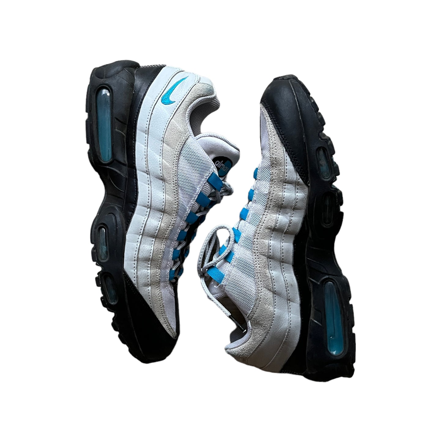 Air max 95 laser blue (UK9.5)