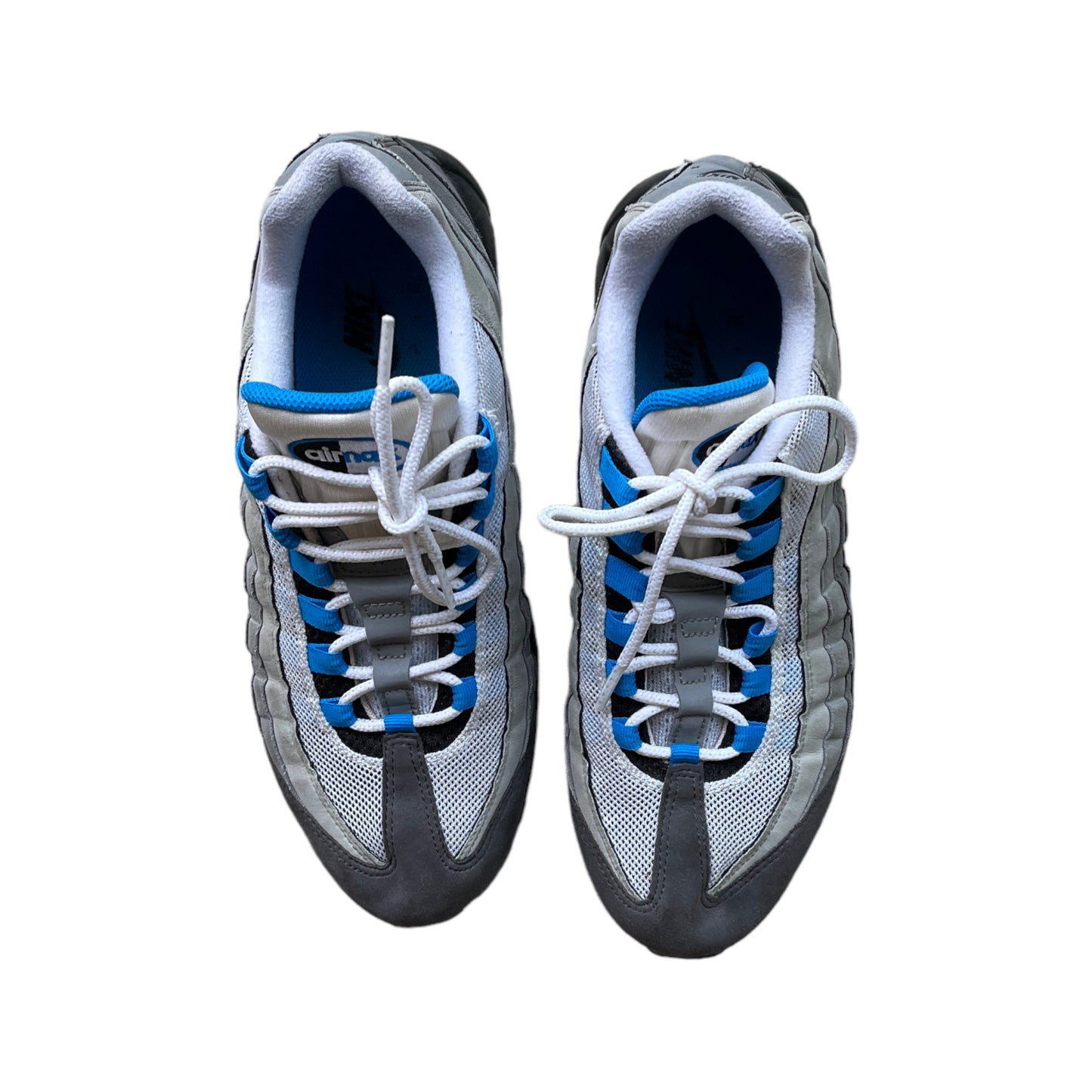 Air max 95 crystal blue (UK7.5)