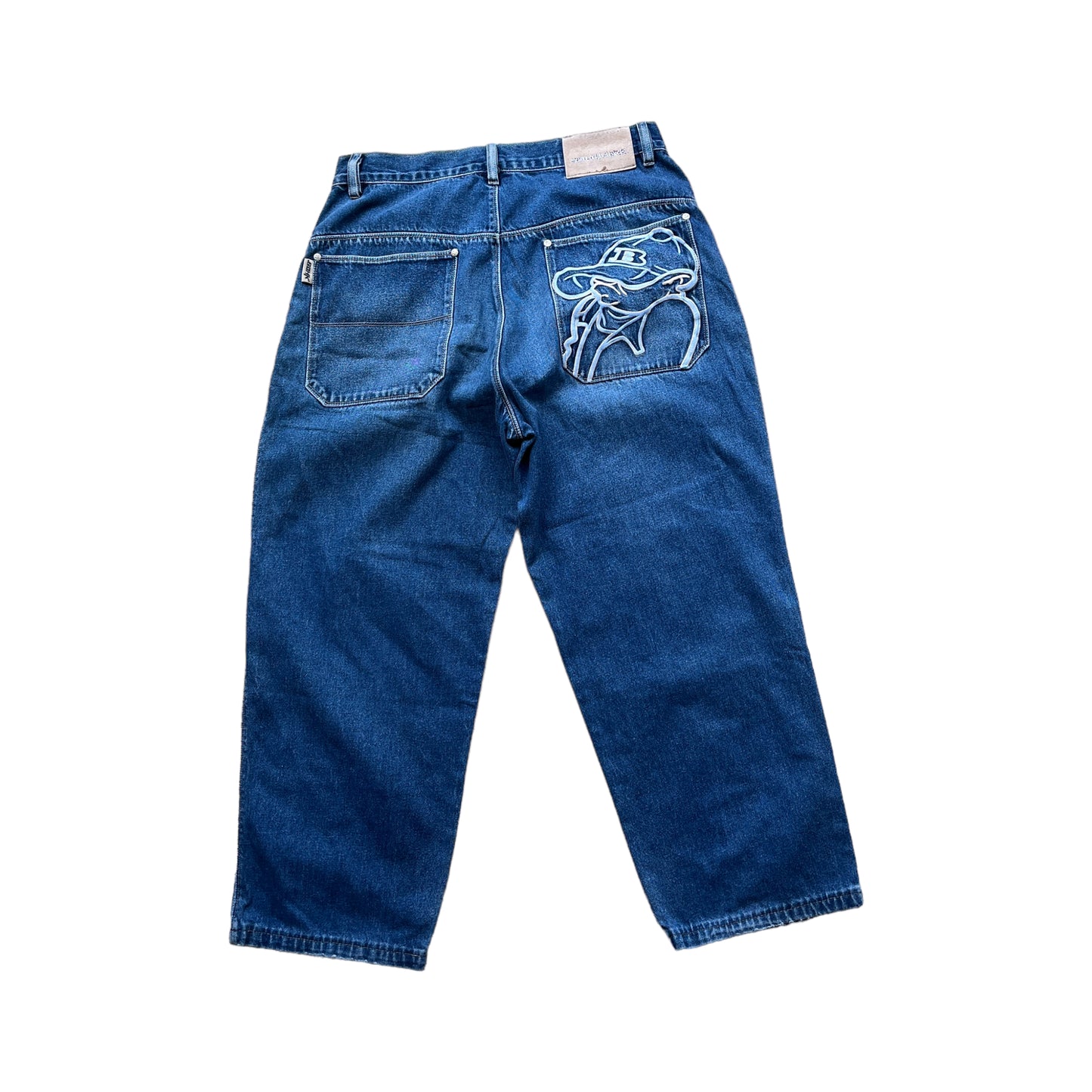 Sohk BOLO blue jeans W34 – Nat's Vintage