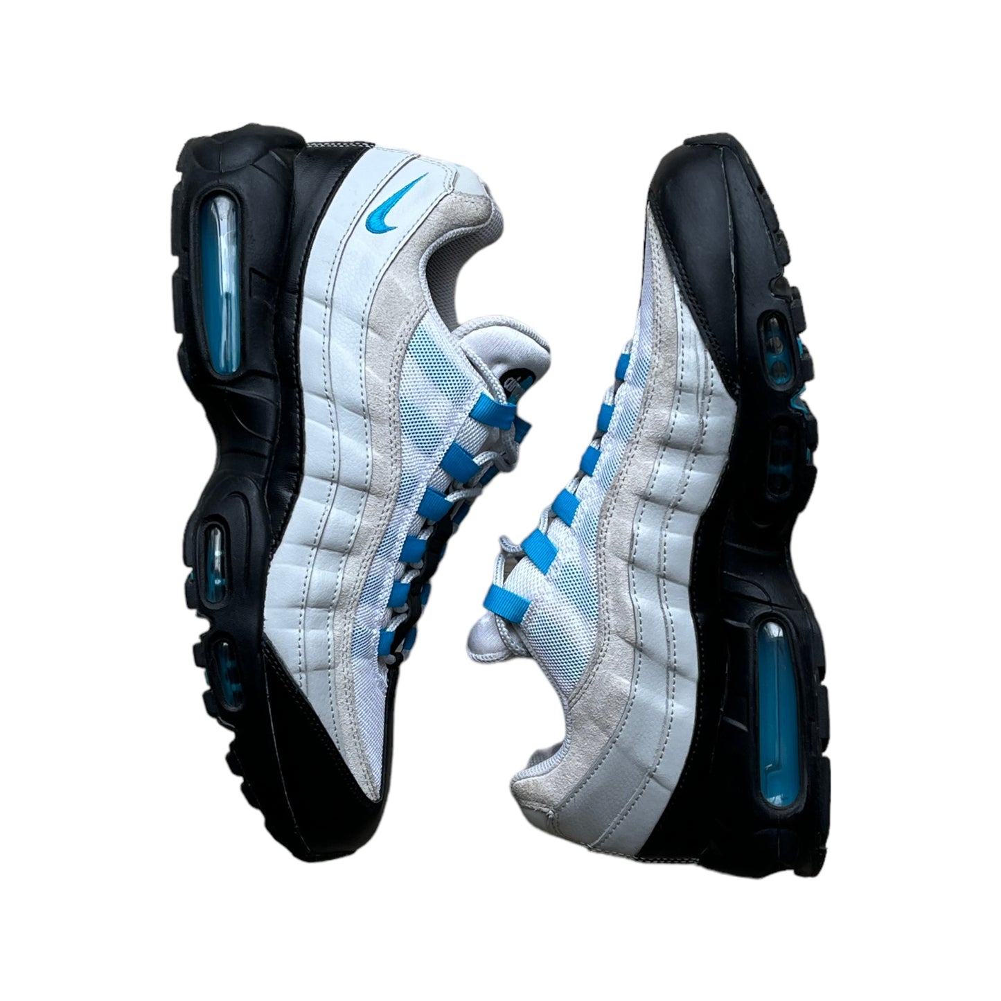 Air max 95 laser blue (UK6.5-8)