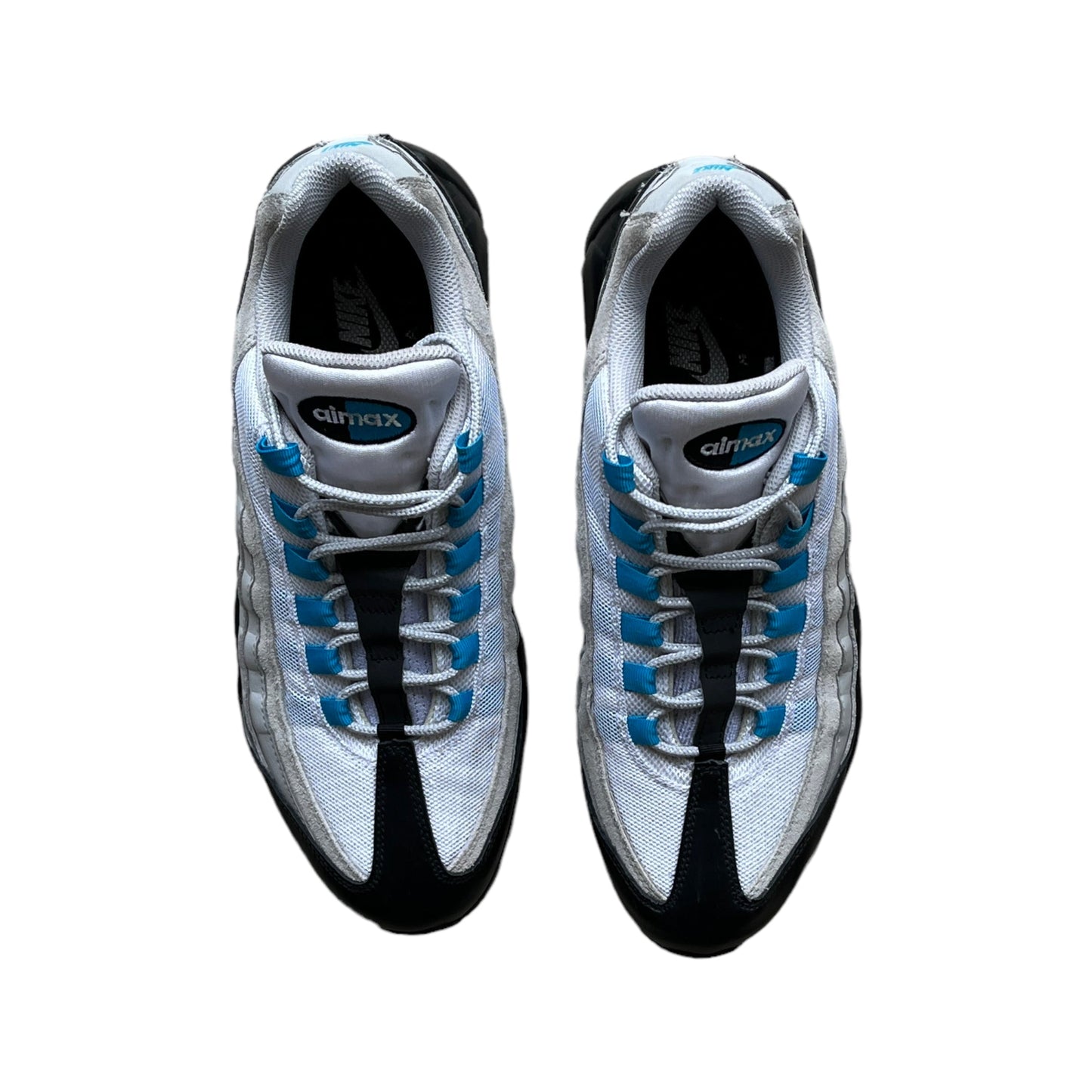 Air max 95 laser blue (UK6.5-8)