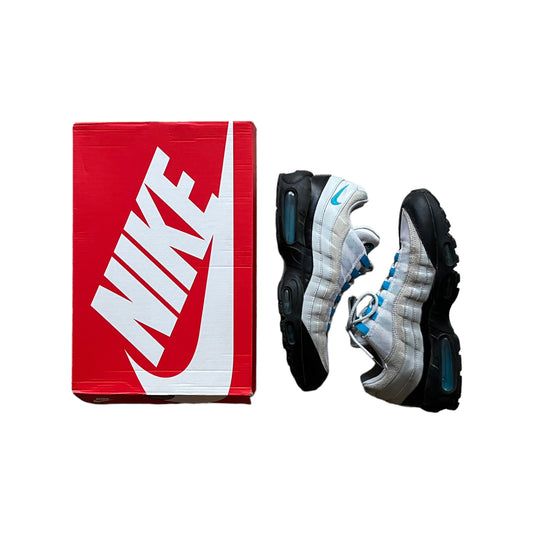 Air max 95 laser blue (UK9.5)