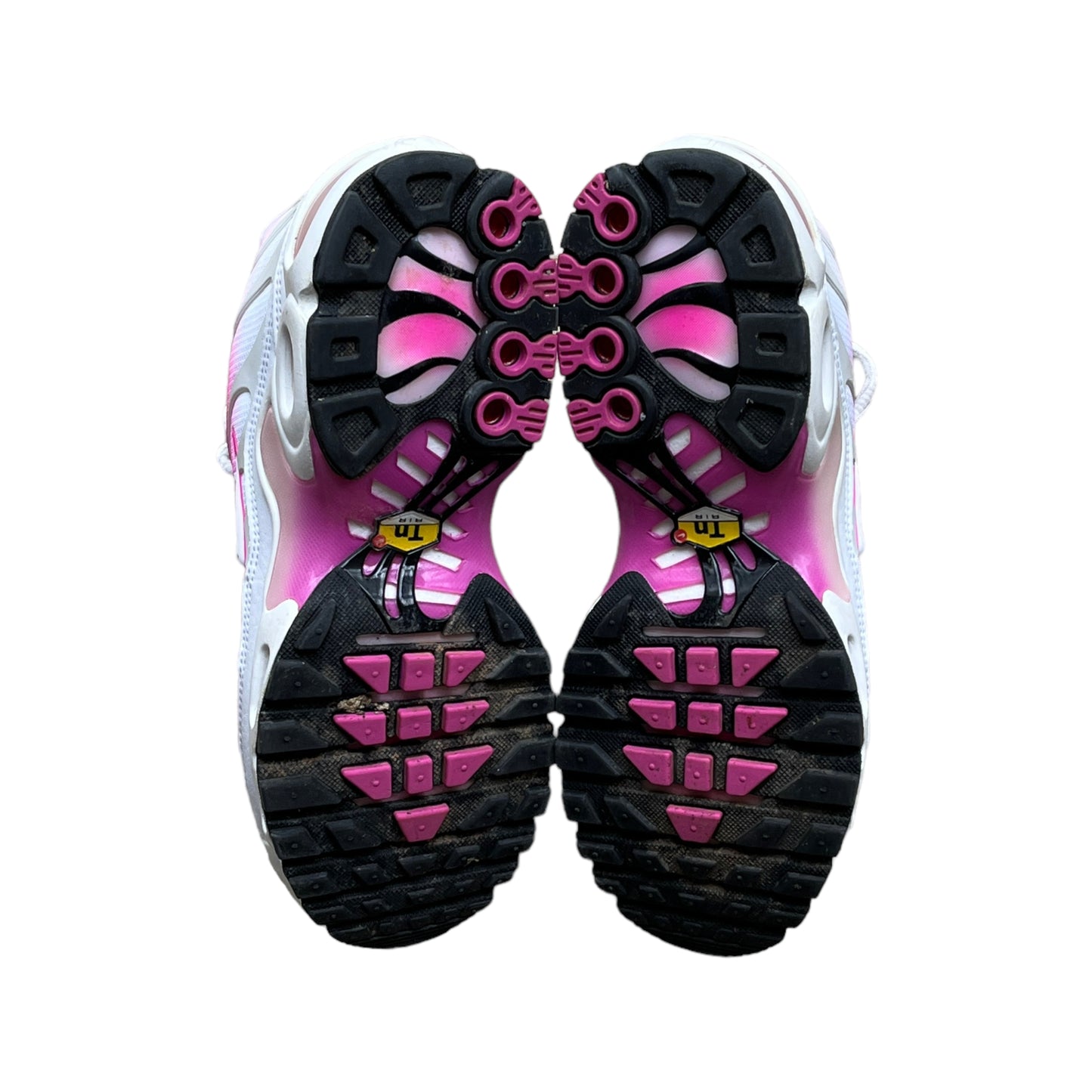 Air max plus TN pink fades (UK6)