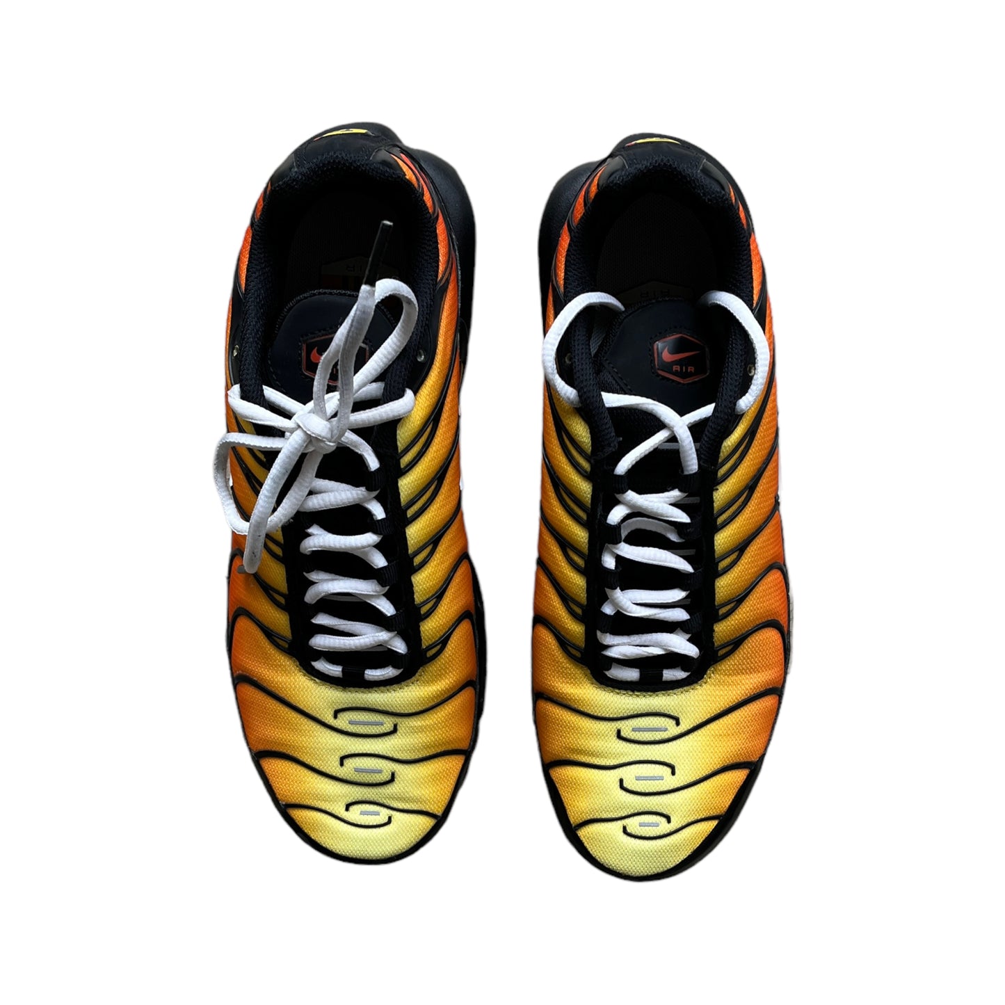 Air max plus TN tiger orange/black (UK6)